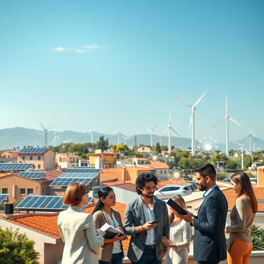 L'Italia e la transizione energetica: sfide e opportunità per la crescita sostenibile